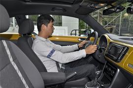 2016款大众甲壳虫