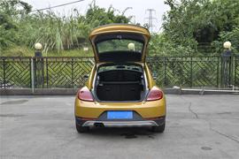 2016款大众甲壳虫