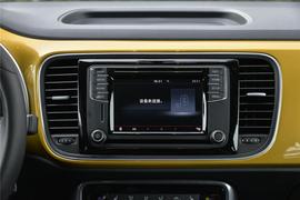 2016款大众甲壳虫