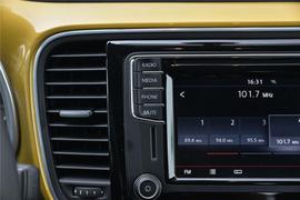 2016款大众甲壳虫