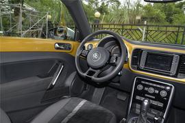 2016款大众甲壳虫