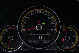 2016款大众甲壳虫