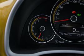 2016款大众甲壳虫