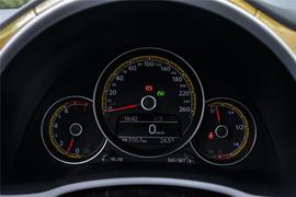 2016款大众甲壳虫