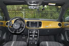 2016款大众甲壳虫