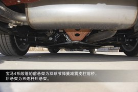 2014款宝马428i豪华设计套装