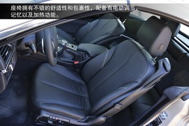 2014款宝马428i豪华设计套装