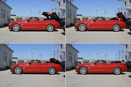 2014款宝马428i豪华设计套装