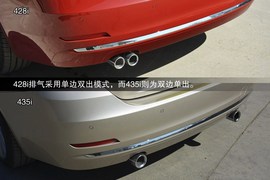 2014款宝马428i豪华设计套装