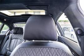 2016款宝马750Li