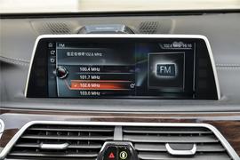 2016款宝马750Li