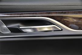 2016款宝马750Li
