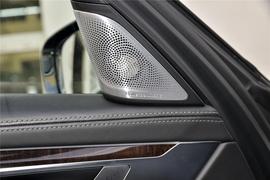 2016款宝马750Li