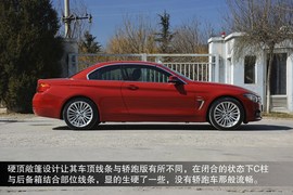 2014款宝马428i豪华设计套装