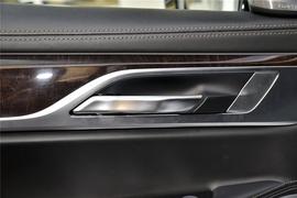 2016款宝马750Li
