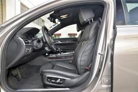 2016款宝马750Li