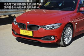 2014款宝马428i豪华设计套装