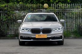 2016款宝马750Li