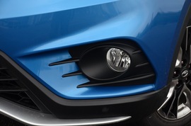 2018款东南DX3试驾