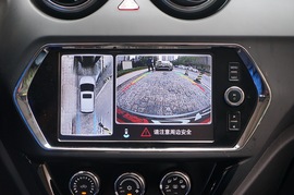 2018款东南DX3试驾