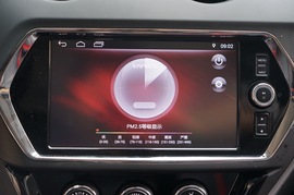 2018款东南DX3试驾