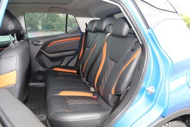 2018款东南DX3试驾