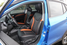 2018款东南DX3试驾