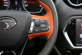 2018款东南DX3试驾