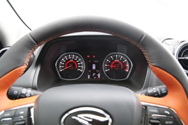 2018款东南DX3试驾