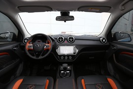 2018款东南DX3试驾