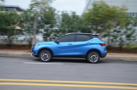 2018款东南DX3试驾