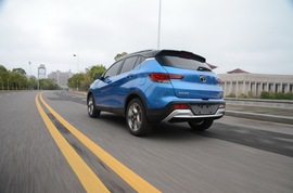 2018款东南DX3试驾