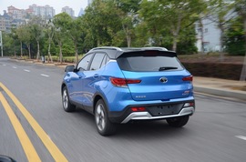 2018款东南DX3试驾