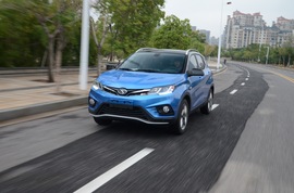 2018款东南DX3试驾