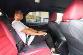 2016款雷克萨斯NX200t