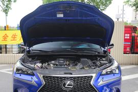 2016款雷克萨斯NX200t