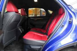 2016款雷克萨斯NX200t