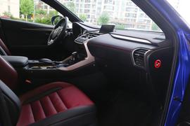 2016款雷克萨斯NX200t