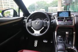 2016款雷克萨斯NX200t