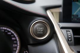 2016款雷克萨斯NX200t