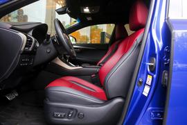 2016款雷克萨斯NX200t