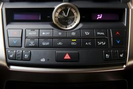 2016款雷克萨斯NX200t