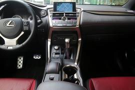 2016款雷克萨斯NX200t