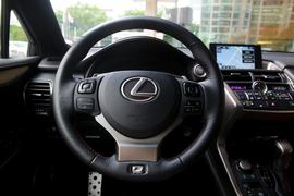 2016款雷克萨斯NX200t
