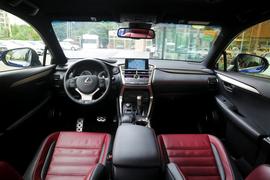 2016款雷克萨斯NX200t