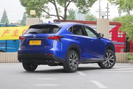 2016款雷克萨斯NX200t