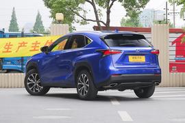 2016款雷克萨斯NX200t