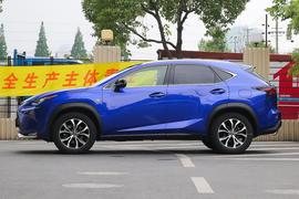 2016款雷克萨斯NX200t