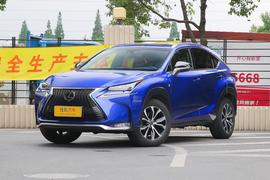 2016款雷克萨斯NX200t