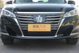   2016款丰田皇冠 2.5L 智享版